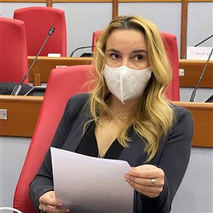 Ospedale di Sassuolo, Giulia Pigoni presenta un’interrogazione in Regione