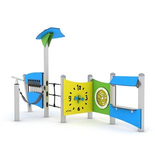 Parco Tassi: una raccolta fondi per l’acquisto di un gioco inclusivo