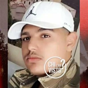 Adam Caliò, avviate le ricerche del 17enne sassolese scomparso la scorsa settimana 