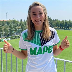 Sassuolo Femminile: per il centrocampo c’è Alice Benoit