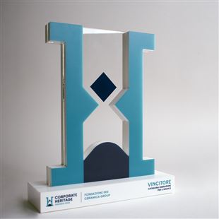 Fondazione Iris Ceramica Group premiata ai “Corporate Heritage Awards”