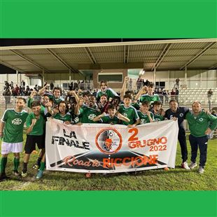 Fossil Cup: gli allievi della Sanmichelese strappano il pass per la finale