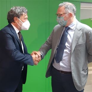 Ospedale di Sassuolo, Guido Ligabue nuovo primario del reparto di radiologia 