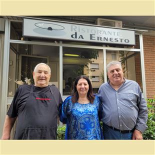“Da Ernesto” va in pensione: a giorni la chiusura dello storico ristorante di via Filzi