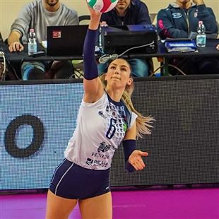 Idea Volley Sassuolo, nuovo innesto: arriva Barbara Dapic 