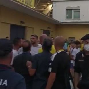 La procura federale apre un fascicolo su Berardi