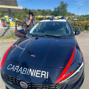 Arrestato dai carabinieri un 48enne per tentata rapina