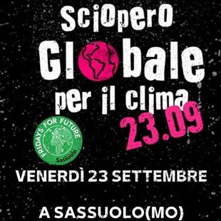 Fridays For Future: anche la Cgil scenderà in piazza nello sciopero globale per il clima
