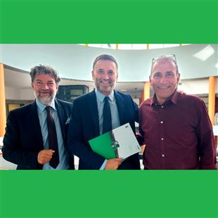 Continua la collaborazione tra Sassuolo Calcio e Ospedale di Sassuolo: stipulata una convenzione