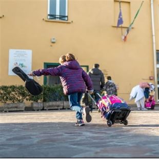 Settimana laboratoriale alla scuola Spallanzani