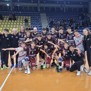 Pallavolo, Kerakoll Sassuolo non si ferma: vittoria per 3-1 contro Canottieri Ongina