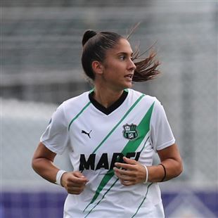 La neroverde Chiara Beccari eletta Best Italian Girl Player Under 21