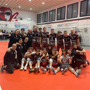 Serie B: Kerakoll Sassuolo corre, superata in tre set Villa d’Oro