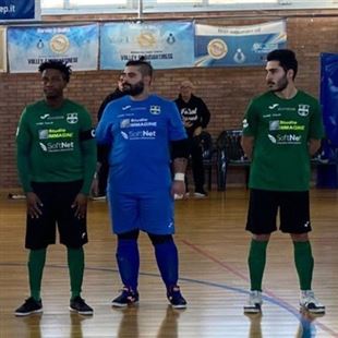 Serie C1: il Futsal Sassuolo vince a Forlì ed aggancia la capolista