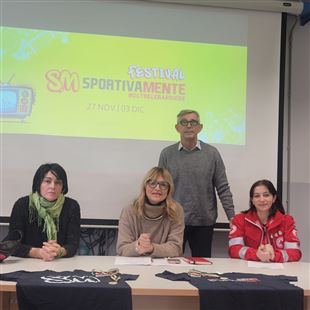 Festival SportivaMente: presentata la settima edizione