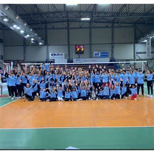All Together al PalaPaganelli e dintorni