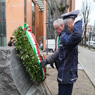 Giornata della memoria, celebrazioni in città