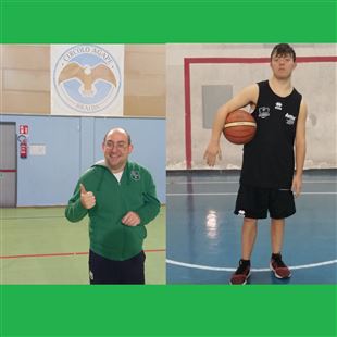 Derby neroverde tra Agape Braida e Anfass