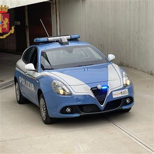 Controlli della polizia di stato: elevata una sanzione e 57 persone identificate