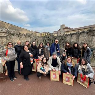A Sassuolo il tour educativo per gli addetti degli uffici turistici provinciali