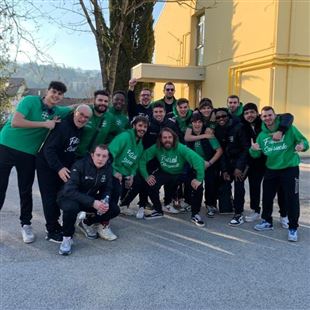 Serie C1: il Futsal Sassuolo si assicura il pass per i playoff promozione