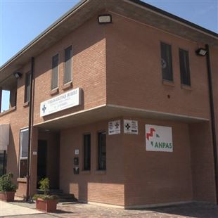 Una raccolta firme per dare una sede alla PAS Croce Blu