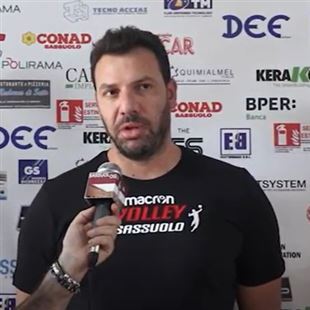 Serie B: Gabbiano Mantova è troppo forte, Kerakoll Sassuolo ko in tre set