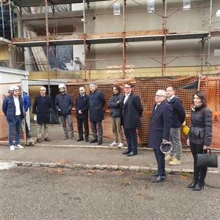 Via Respighi: rigenerazione urbana e housing sociale per il rilancio del quartiere 