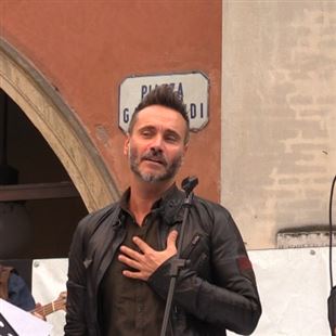 Nek e Francesco Renga in concerto in piazzale Della Rosa il 14 luglio