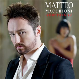 "Armi fragili": il nuovo singolo del cantante sassolese Matteo Macchioni