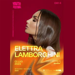 Elettra Lamborghini, Bresh, HUGEL e VillaBanks: i primi nomi dello Youth Festival 2023
