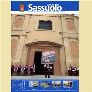 Online l’ultimo numero del periodico comunale