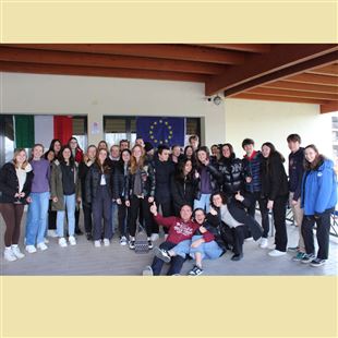 Studenti italiani, tedeschi e olandesi al lavoro sulla sostenibilità grazie al progetto Erasmus Plus