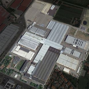 Crossville, ammodernamento tecnologico con SACMI