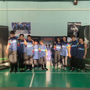 Sassuolo Scherma a Riccione per i Campionati Italiani Under 14 