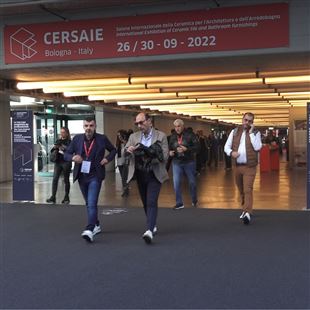 Cersaie 2023: novità e conferme per l’edizione del 40ennale