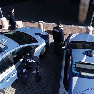 Controlli straordinari di polizia di stato: 68 persone identificate