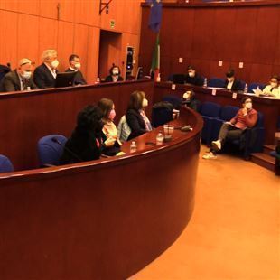 Consiglio comunale: raccolta rifiuti "porta a porta", turismo, Pas