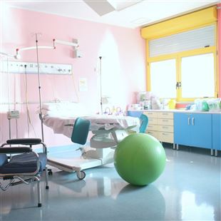 L’area rosa dell’ospedale di Sassuolo si sposta temporaneamente per lavori
