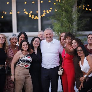 Sichenia Gruppo Ceramiche spegne 50 candeline: festa per il mezzo secolo di vita