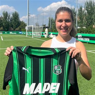Sassuolo Femminile: in attacco arriva Kullashi, domani esordio in casa della Viola