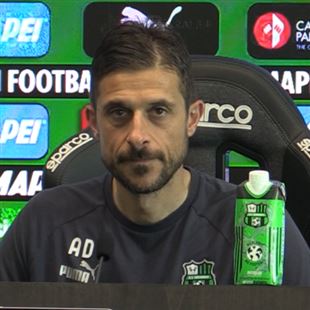 Sassuolo a Frosinone senza Consigli, pronto Cragno per la sfida a DiFra