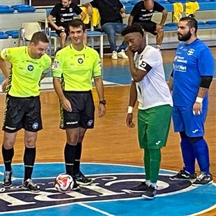 Futsal Sassuolo: sconfitta di misura all’esordio in campionato contro Mernap Faenza