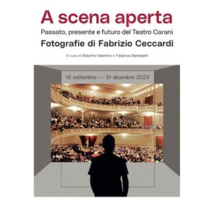 Paggeria, gli orari di apertura dell mostra "A scena aperta"