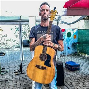 Domani sera il concerto di Marco Baroni
