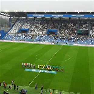 Il derby è neroverde: Laurienté e Thorstvedt piegano il Modena