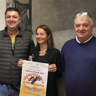 Freestyle motocross mototerapia: sabato una giornata su due ruote nella sede di Mineraria di Boca