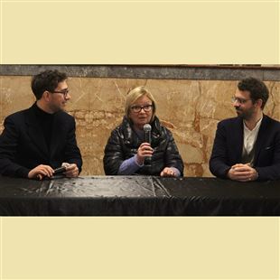Teatro Carani: sabato comincia la stagione cinematografica