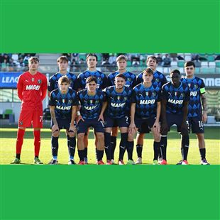 Uefa Youth League: il Sassuolo Primavera perde 3-1 in casa del Real Betis
