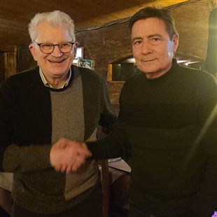 Veterani dello Sport: Giorgio Barbieri nuovo presidente della sezione sassolese